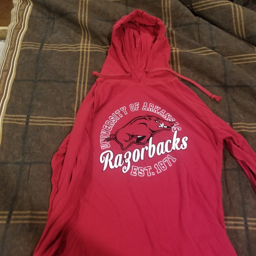 Razorback Hoodie